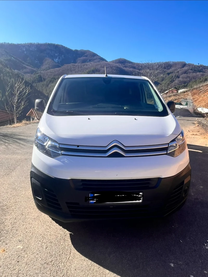 Citroen Jumpy, снимка 2 - Бусове и автобуси - 53110884