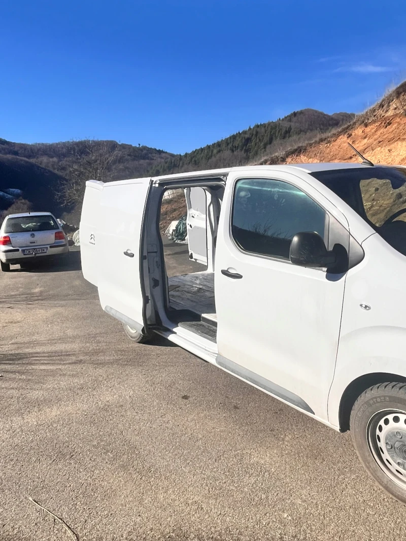 Citroen Jumpy, снимка 4 - Бусове и автобуси - 53110884