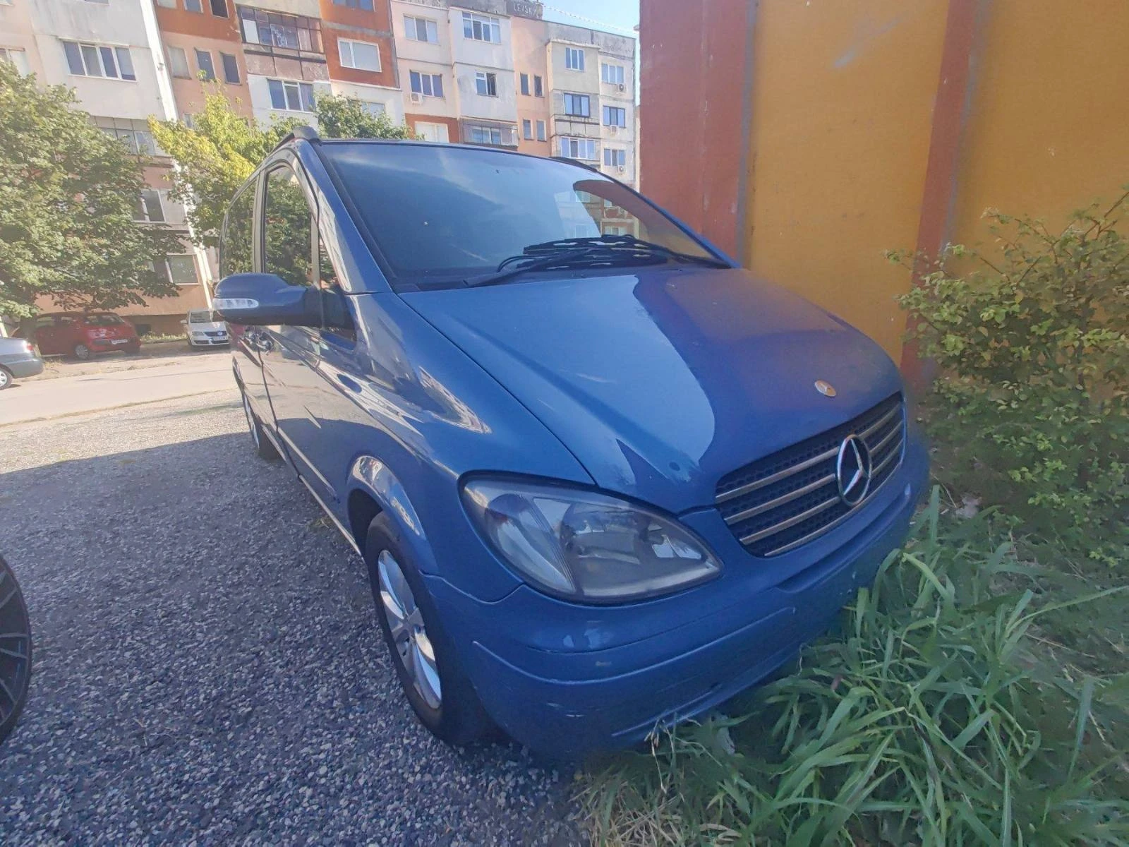 Mercedes-Benz Viano  - изображение 3