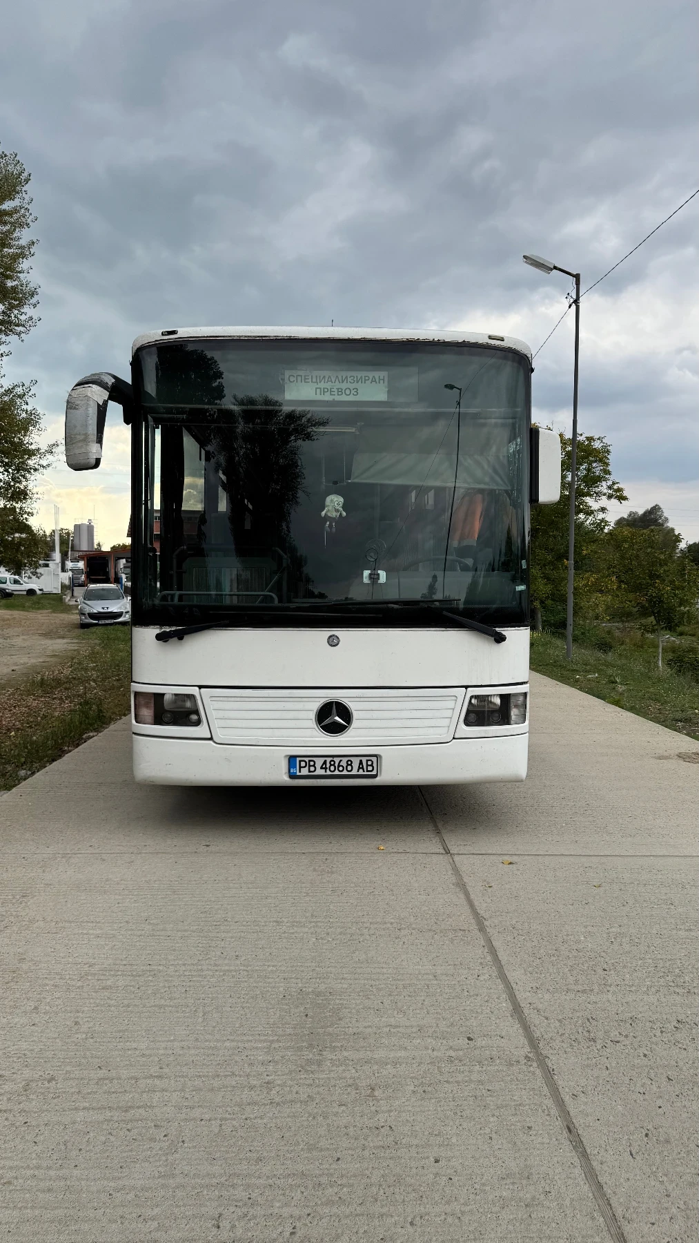 Mercedes-Benz Integro O550H | Mobile.bg   1