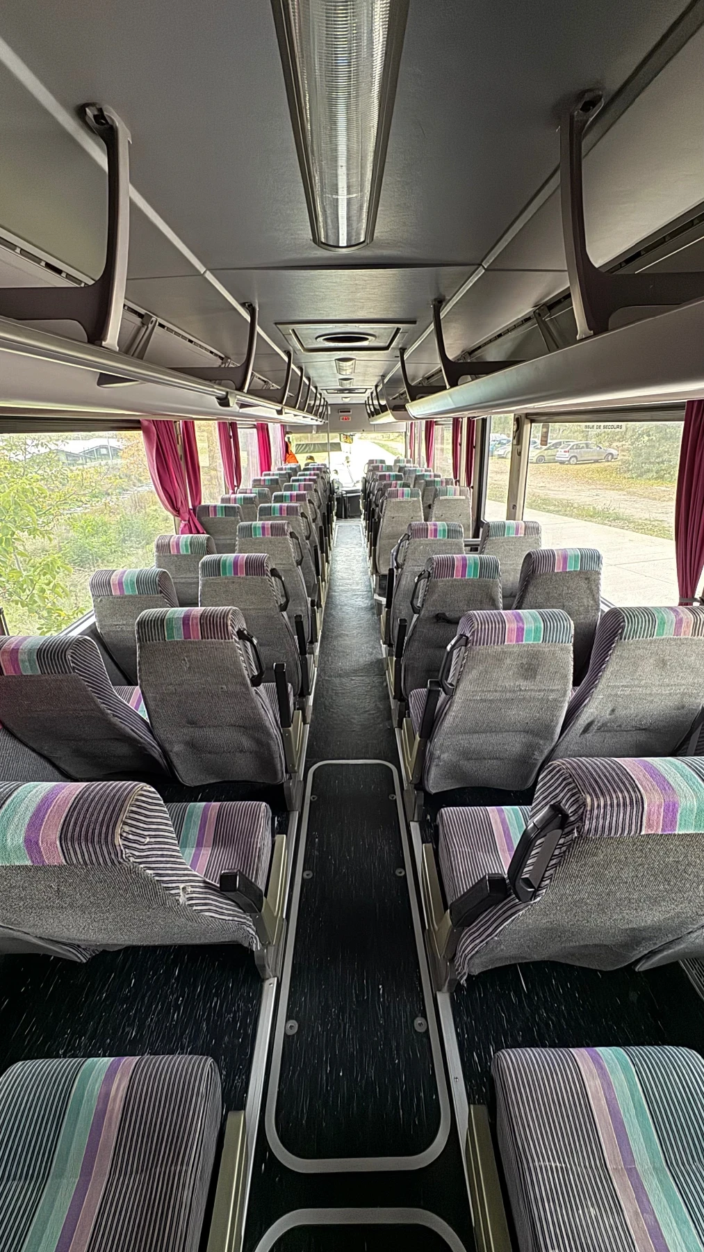 Mercedes-Benz Integro O550H | Mobile.bg   13