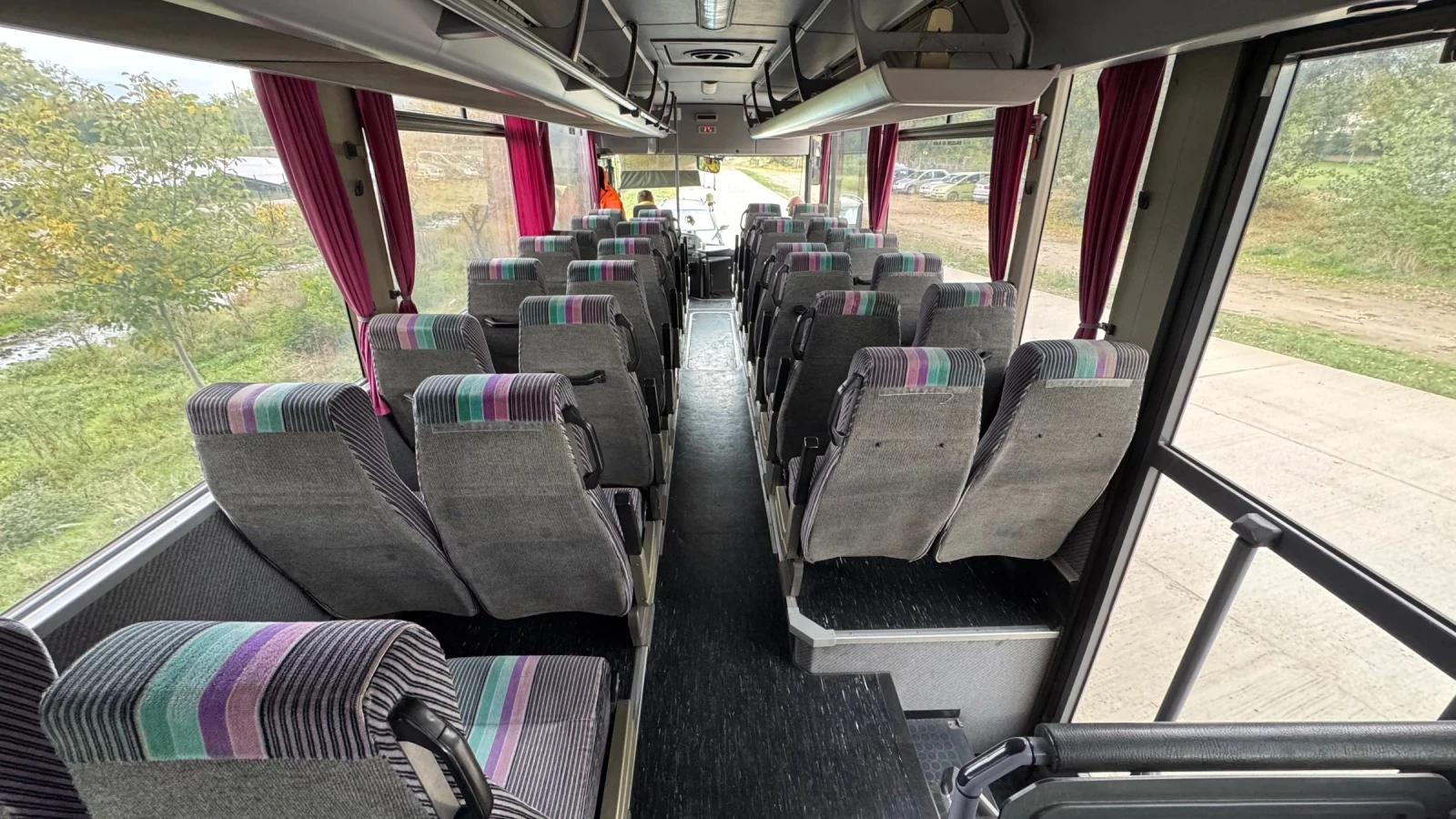 Mercedes-Benz Integro O550H | Mobile.bg   11