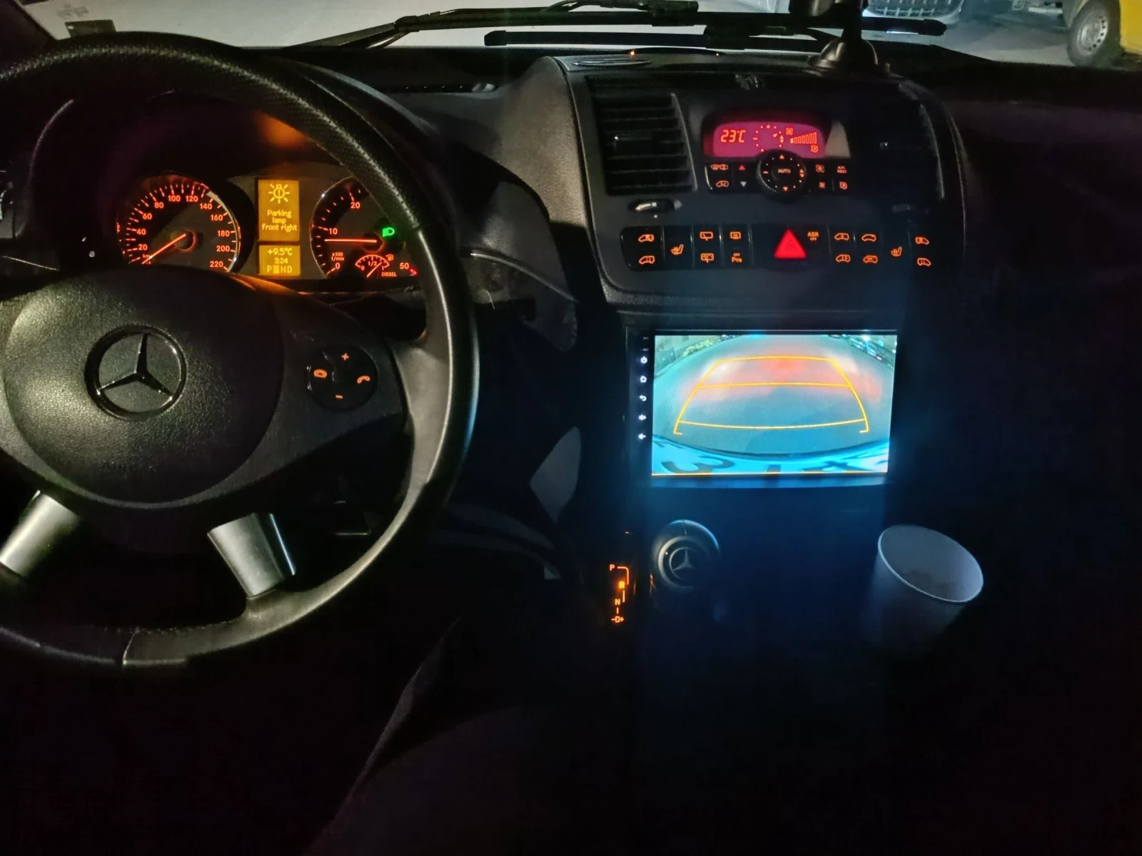 Mercedes-Benz Viano Ambiente  | Mobile.bg   11