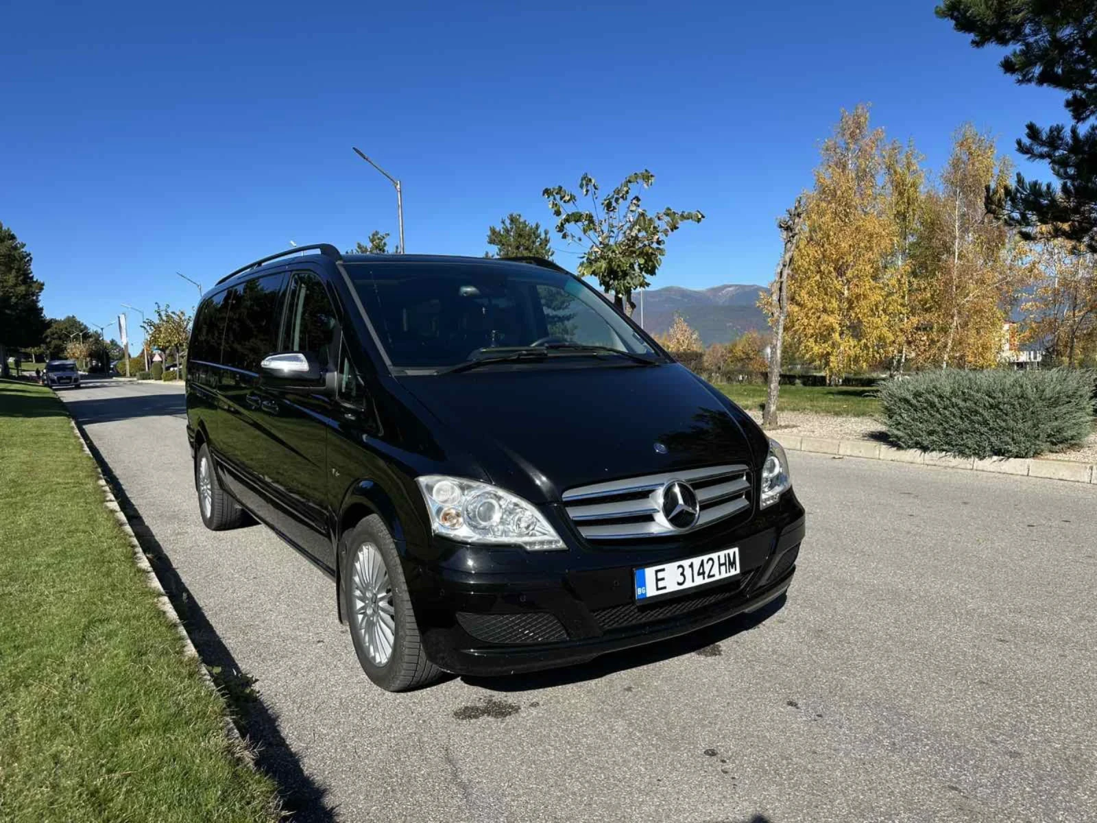Mercedes-Benz Viano Ambiente  | Mobile.bg   1
