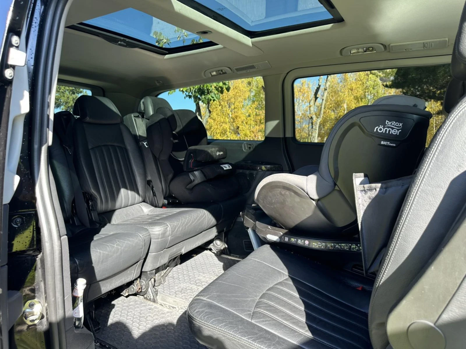 Mercedes-Benz Viano Ambiente  | Mobile.bg   9