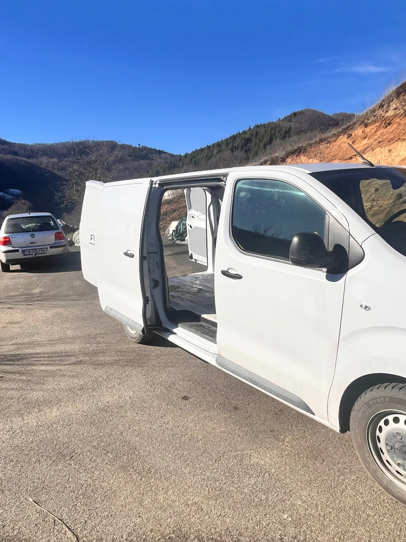 Citroen Jumpy  - изображение 4