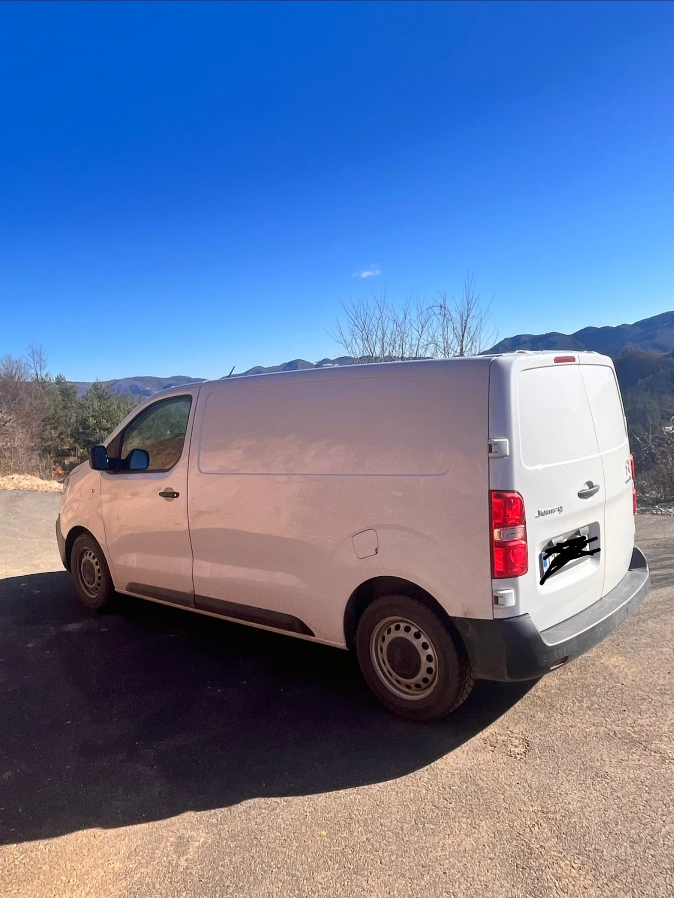 Citroen Jumpy  - изображение 5