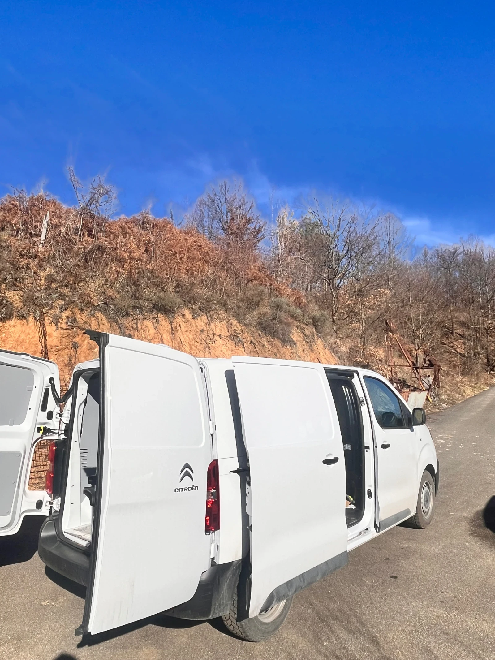 Citroen Jumpy  - изображение 6