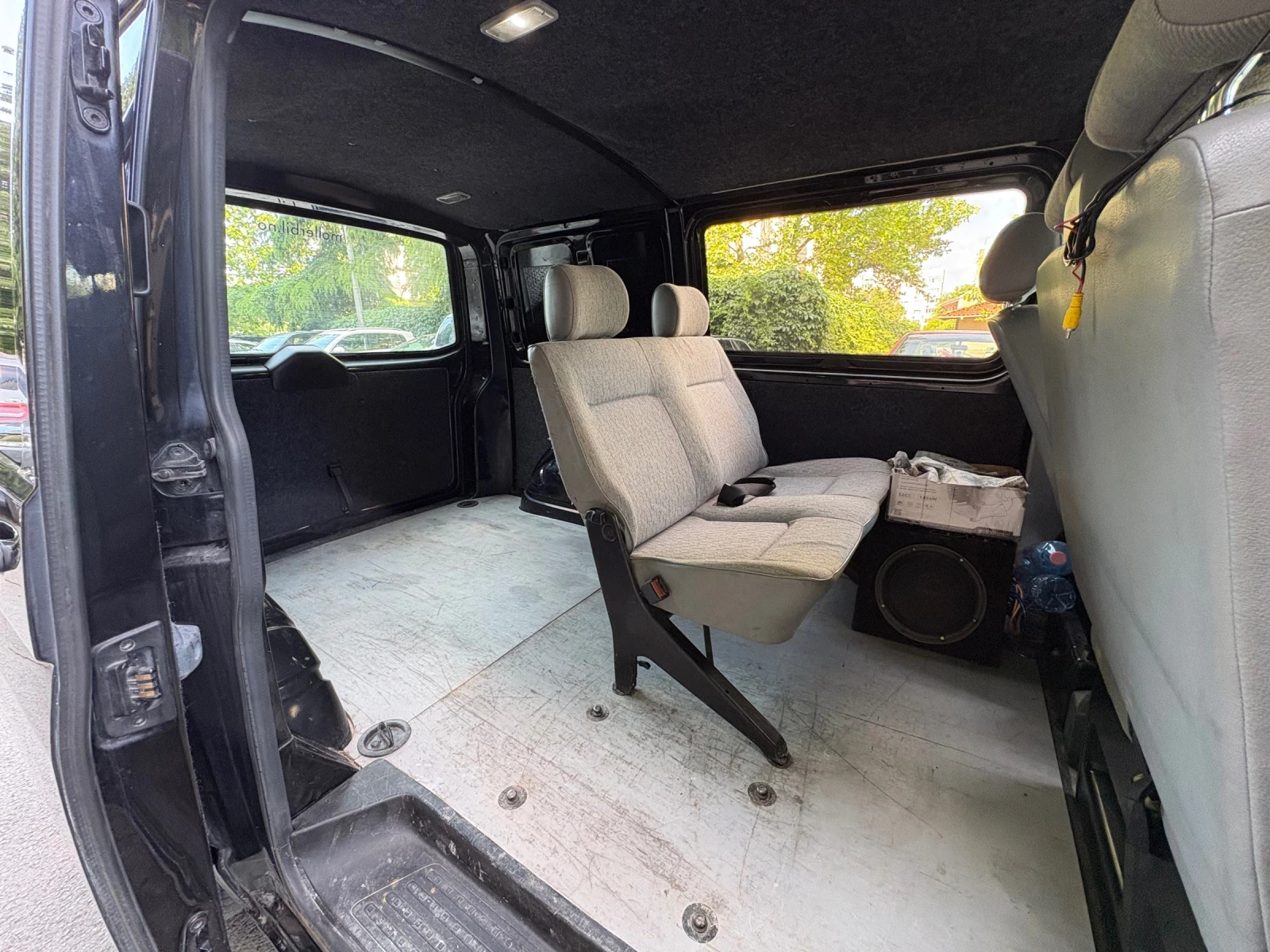 VW Transporter Климатик, снимка 8 - Бусове и автобуси - 54918390