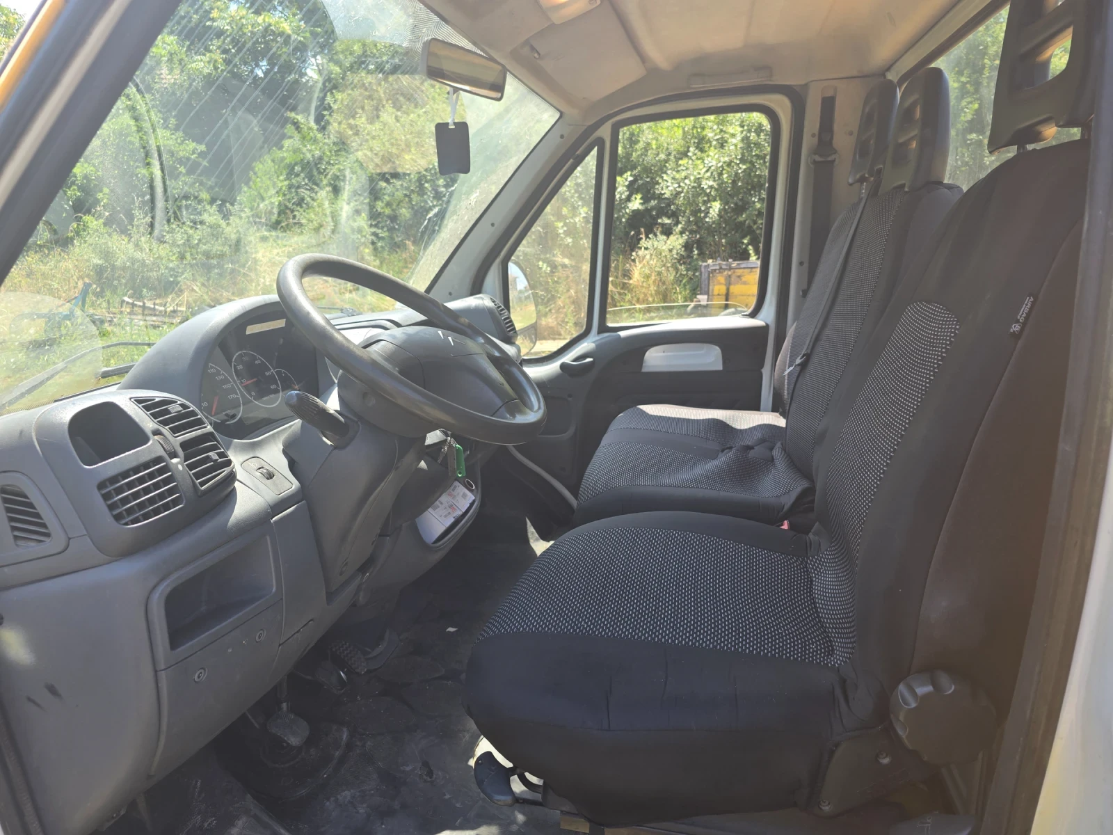 Citroen Jumper Самосвал , снимка 11 - Бусове и автобуси - 55677952