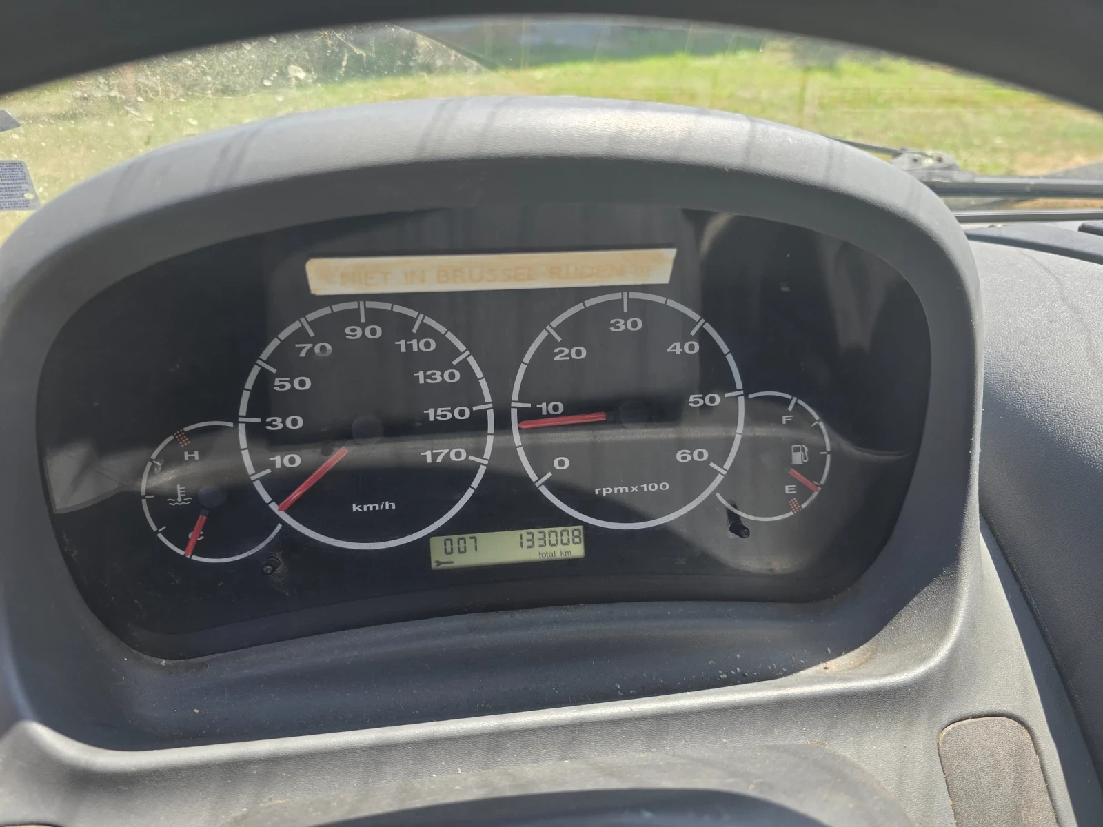 Citroen Jumper Самосвал , снимка 12 - Бусове и автобуси - 55677952