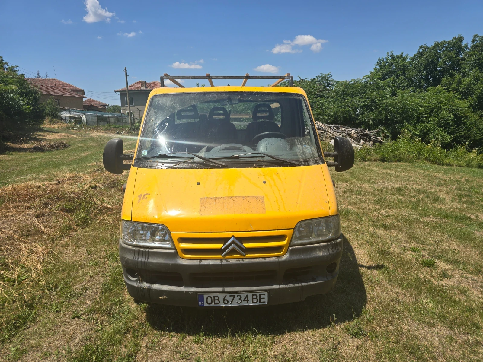 Citroen Jumper Самосвал , снимка 3 - Бусове и автобуси - 55677952