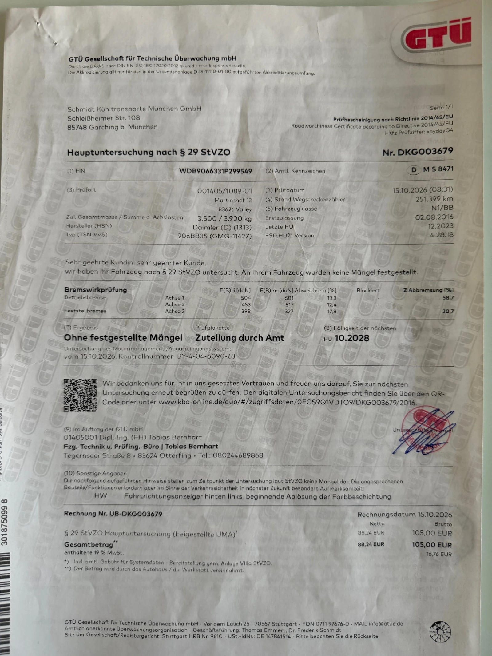 Mercedes-Benz Sprinter ��������-KERSTNER-220V!���!�����!EURO6! | Mobile.bg � ����������� 16
