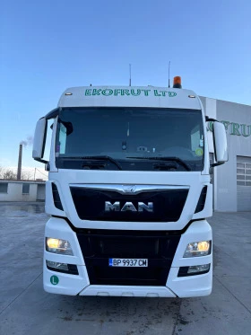 Man Tgx 18.480, снимка 1