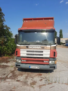 Scania 94 94D, снимка 1