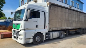 Man Tgx, снимка 4