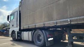 Man Tgx, снимка 5