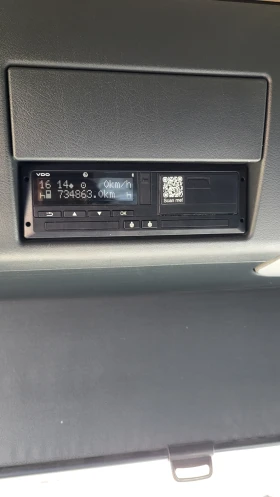 Man Tgx, снимка 7