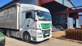 Man Tgx, снимка 2