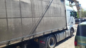 Man Tgx, снимка 3