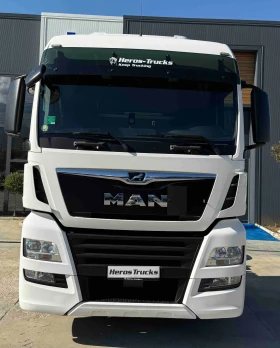 Man Tgx 18.500, снимка 6