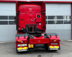 Scania Topline R 490 TOPLINE AUTOMATIK RETARDER NAVI ЛИЗИНГ!!!, снимка 9