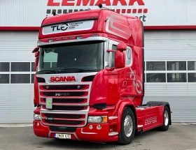 Scania Topline R 490 TOPLINE AUTOMATIK RETARDER NAVI ЛИЗИНГ!!!, снимка 4