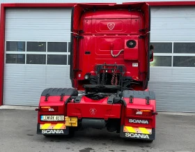 Scania Topline R 490 TOPLINE AUTOMATIK RETARDER NAVI ЛИЗИНГ!!!, снимка 8