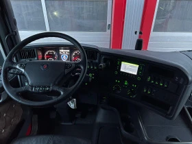 Scania Topline R 490 TOPLINE AUTOMATIK RETARDER NAVI !!! | Mobile.bg    14