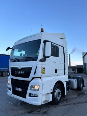 Man Tgx 18.480, снимка 8