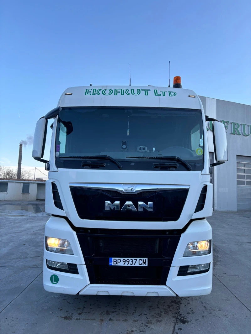 Man Tgx 18.480, снимка 1 - Камиони - 40099664