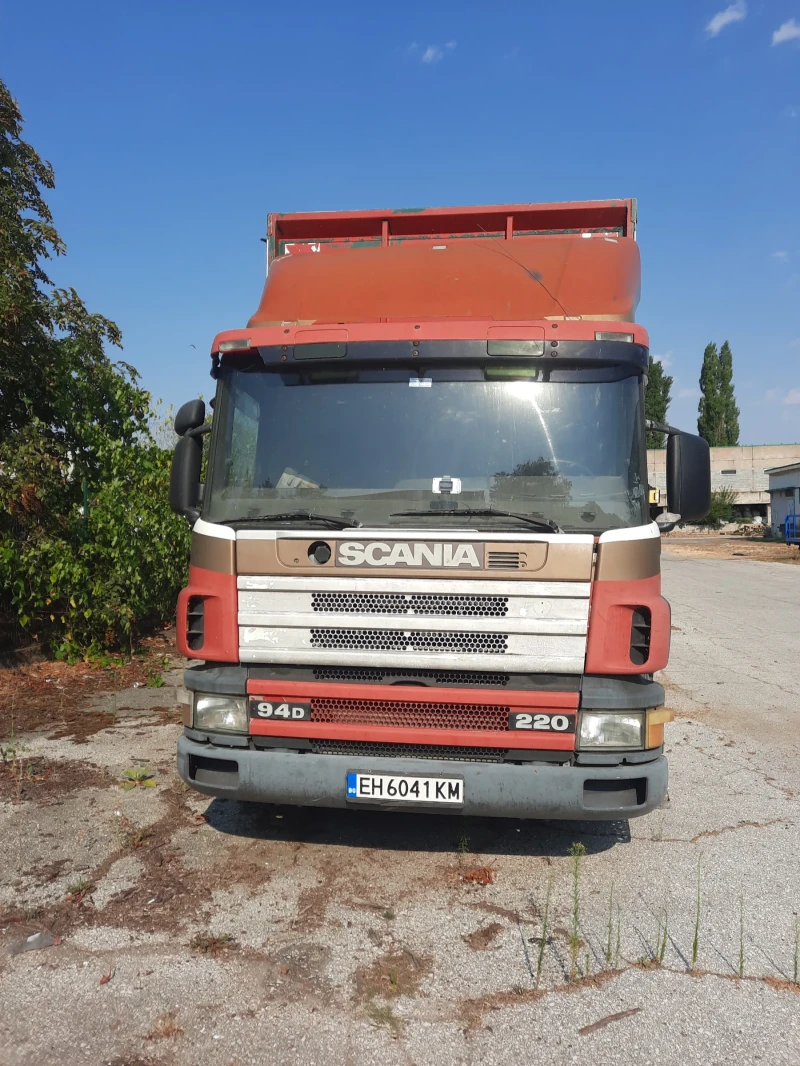 Scania 94 94D