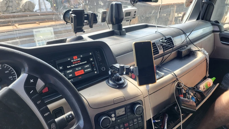 Man Tgx, снимка 9 - Камиони - 51368110