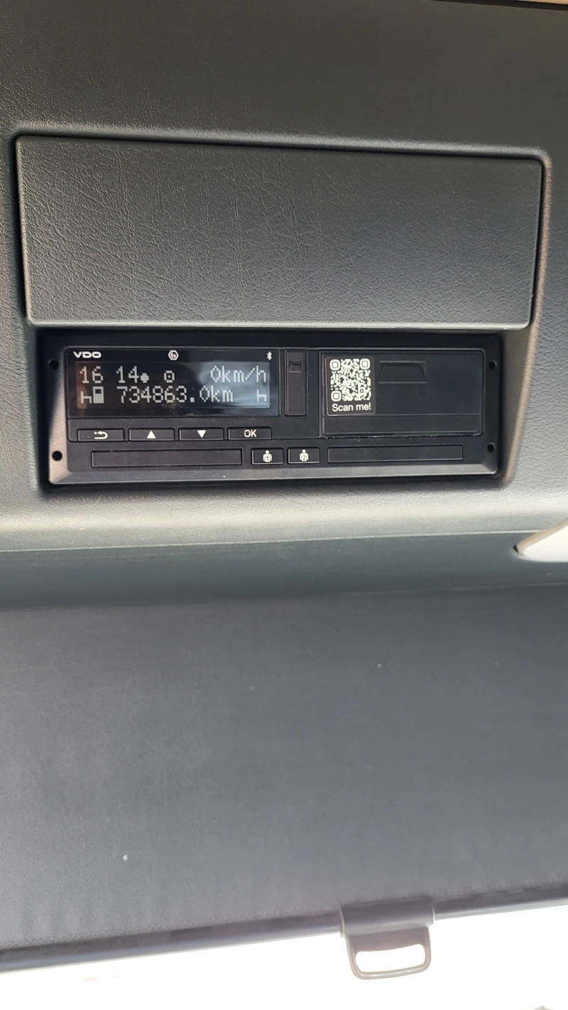 Man Tgx, снимка 7 - Камиони - 51368110