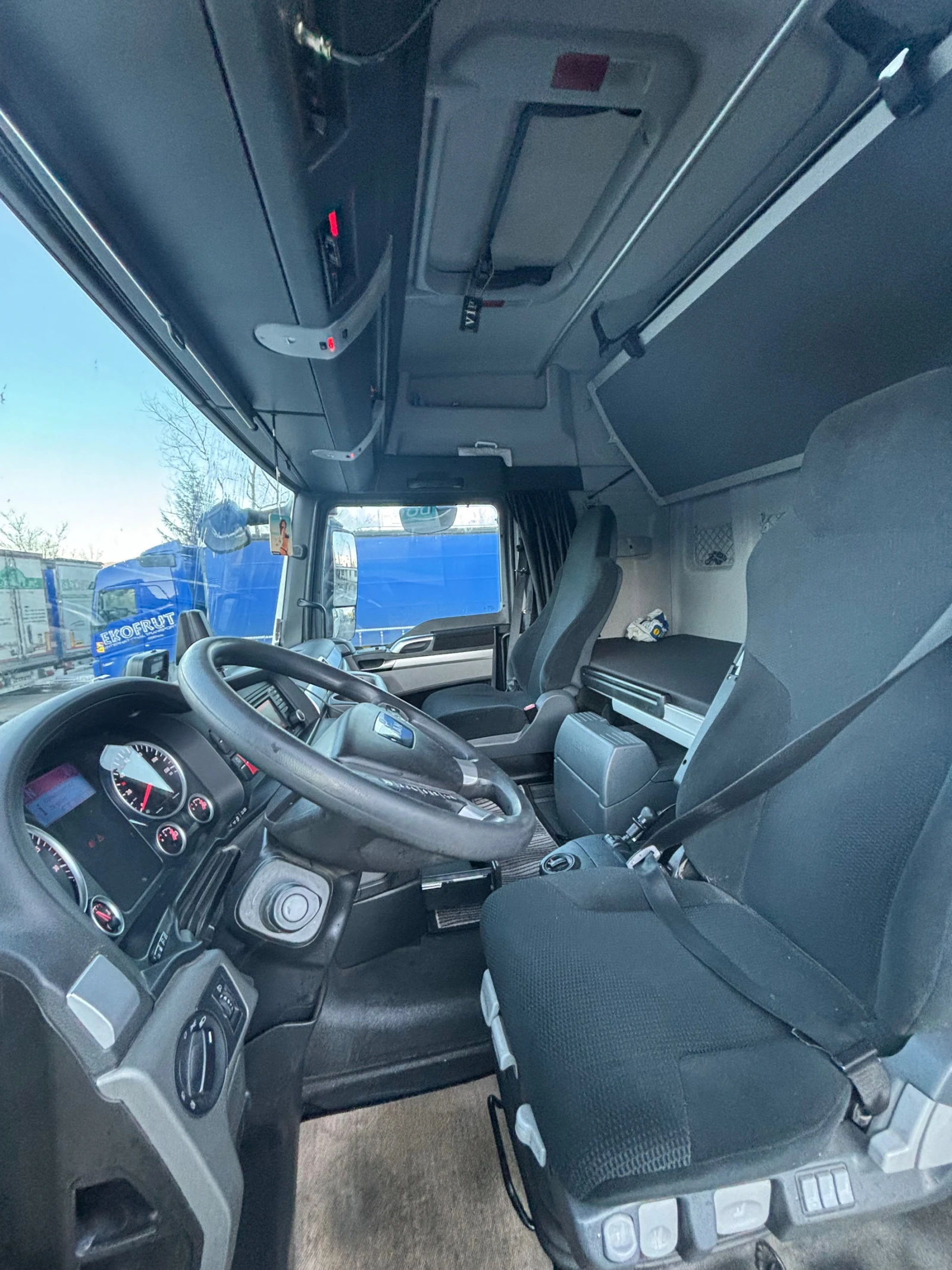 Man Tgx 18.480 | Mobile.bg   11