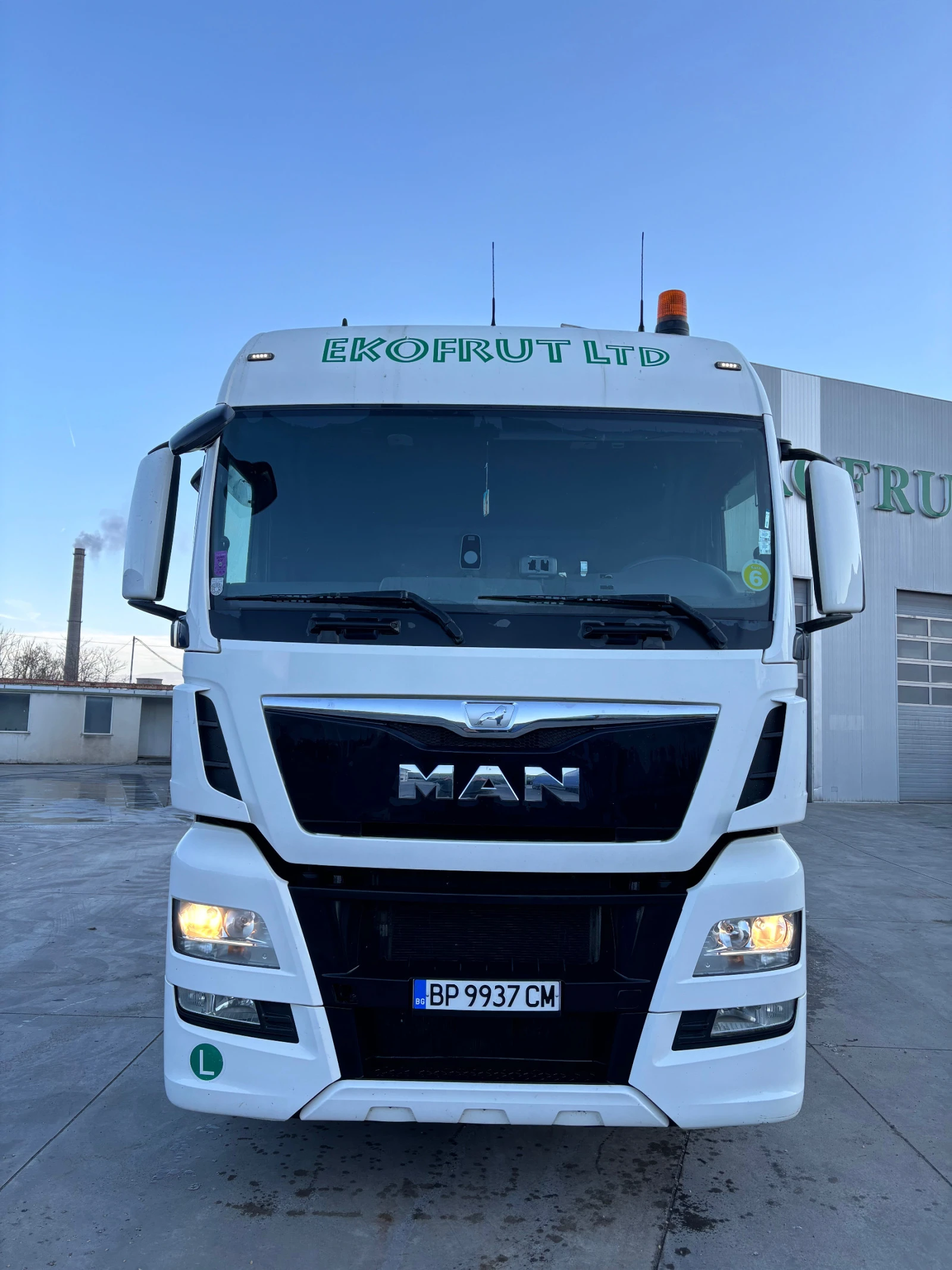 Man Tgx 18.480 | Mobile.bg   1