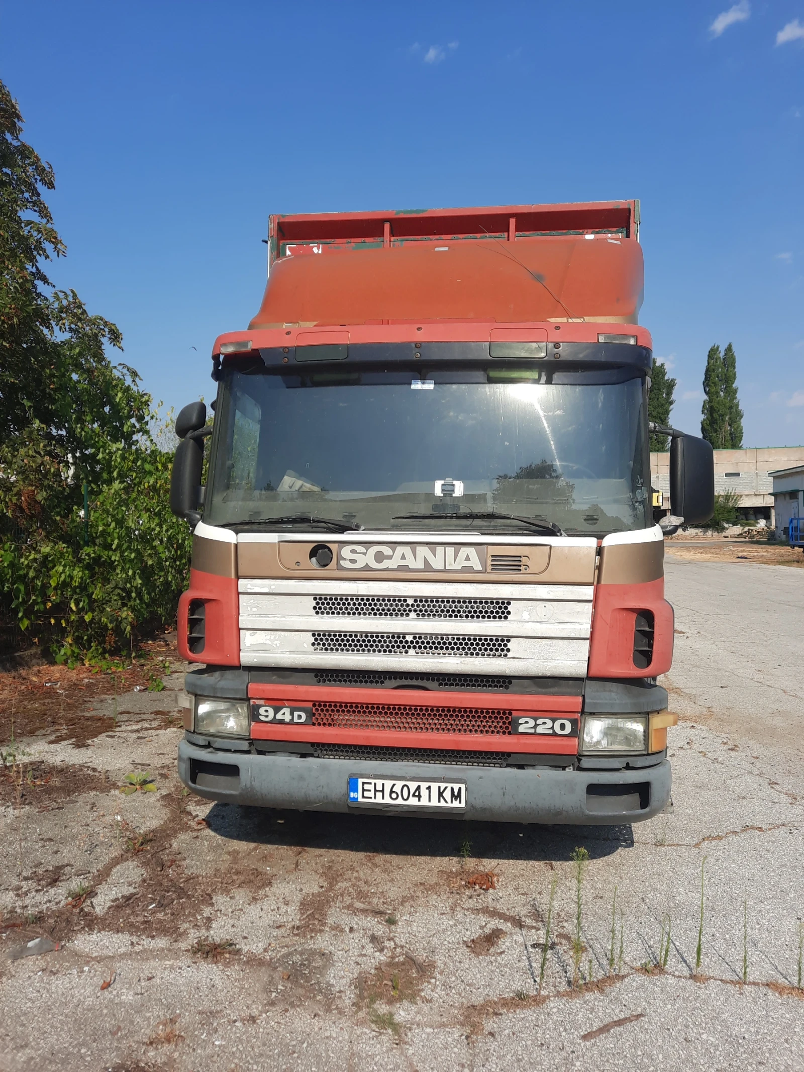 Scania 94 94D | Mobile.bg   1