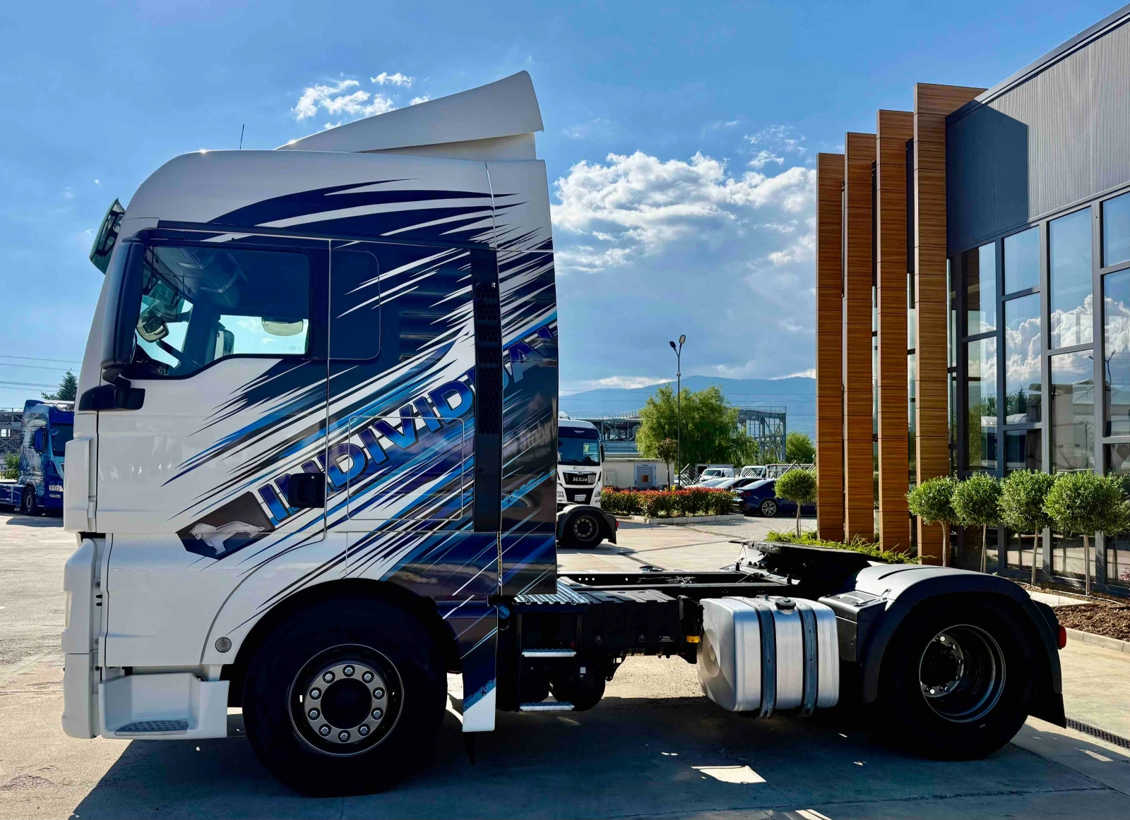 Man Tgx 18.500, снимка 3 - Камиони - 54719584