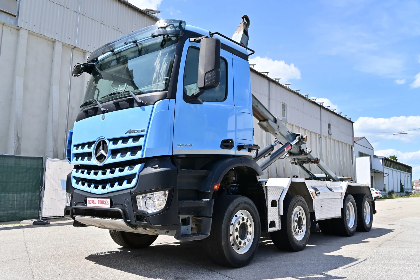 Mercedes-Benz Arocs 3248
