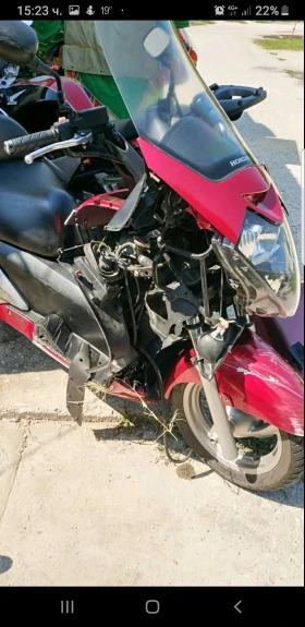 Honda Silver Wing, снимка 3