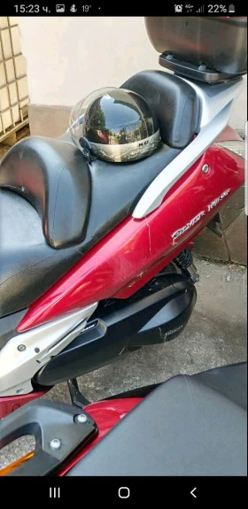 Honda Silver Wing, снимка 5