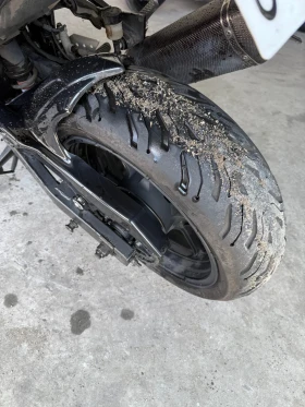 Kawasaki Z 750i-ABS AKRAPOVI?, снимка 13