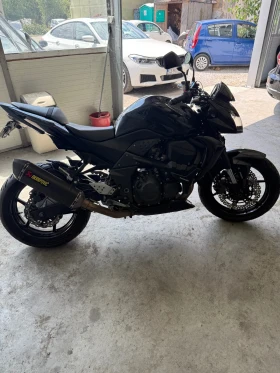 Kawasaki Z 750i-ABS AKRAPOVI?, снимка 7