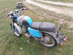 Mz 125, снимка 2