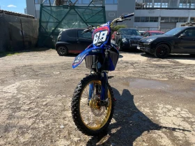 Yamaha Yzf YZF 450, снимка 5