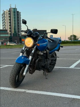 Kawasaki Zr, снимка 1