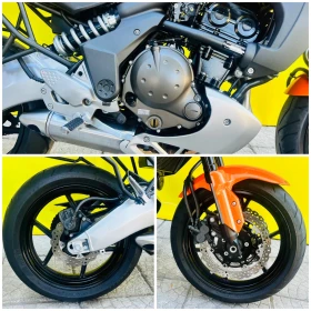 Kawasaki Versys 650, снимка 6