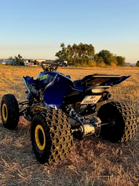 Yamaha Yfm Raptor 700 TOP!!!!!, снимка 5