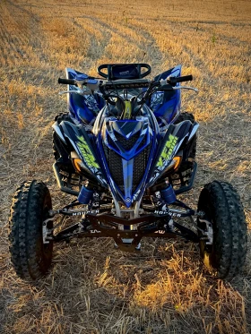 Yamaha Yfm Raptor 700 TOP!!!!!, снимка 1
