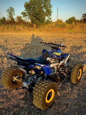 Yamaha Yfm Raptor 700 TOP!!!!!, снимка 6